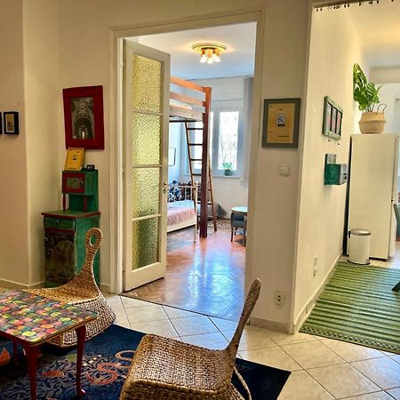 Cosy Art Flat 2 Apartment Budapesta Exterior foto