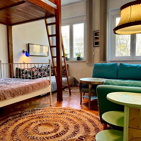 Cosy Art Flat 2 Apartment Budapesta Exterior foto