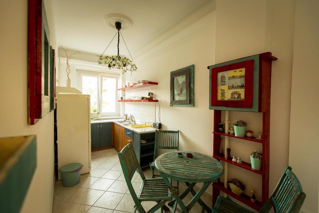 Cosy Art Flat 2 Apartment Budapesta Cameră foto