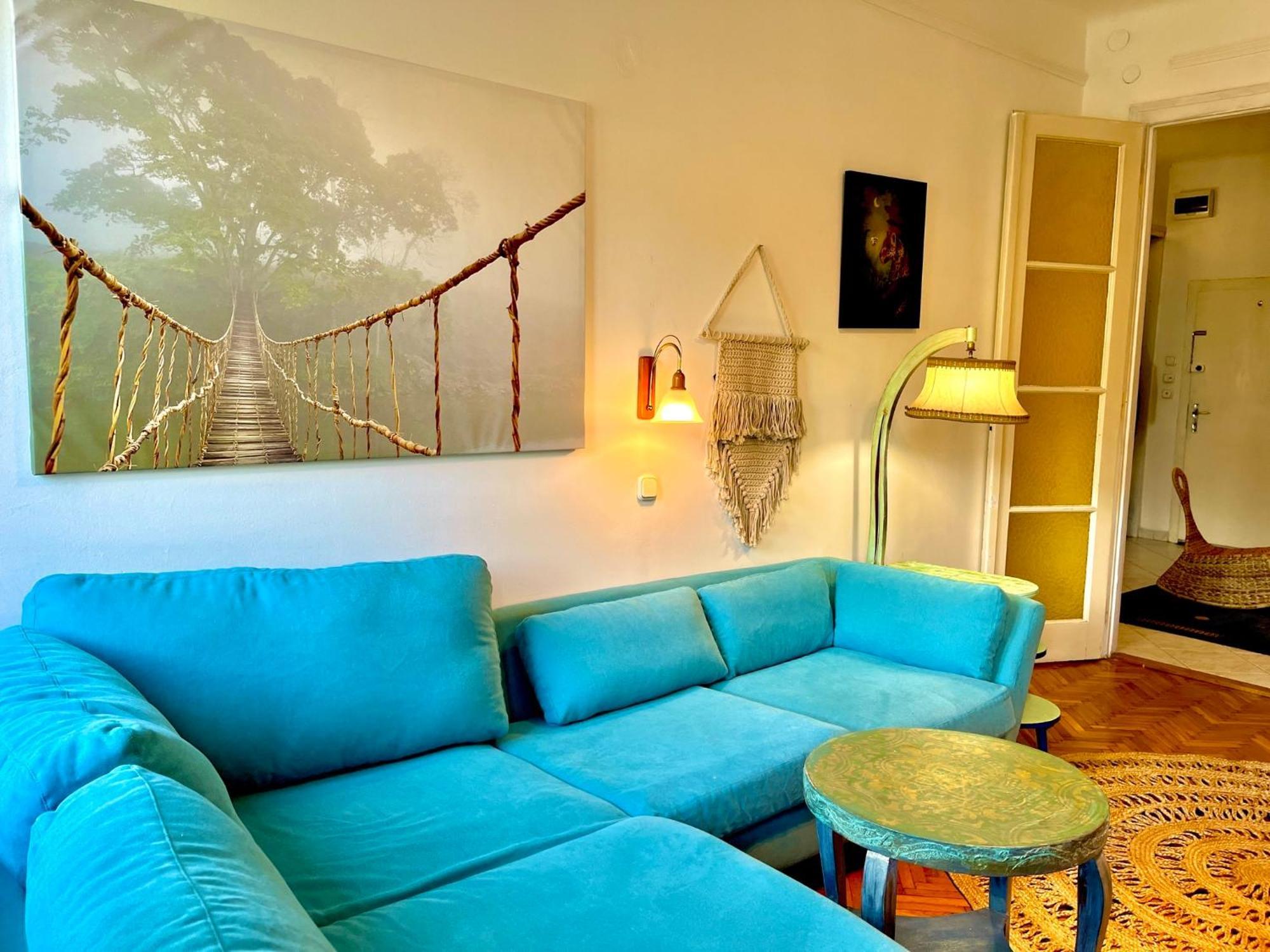 Cosy Art Flat 2 Apartment Budapesta Exterior foto
