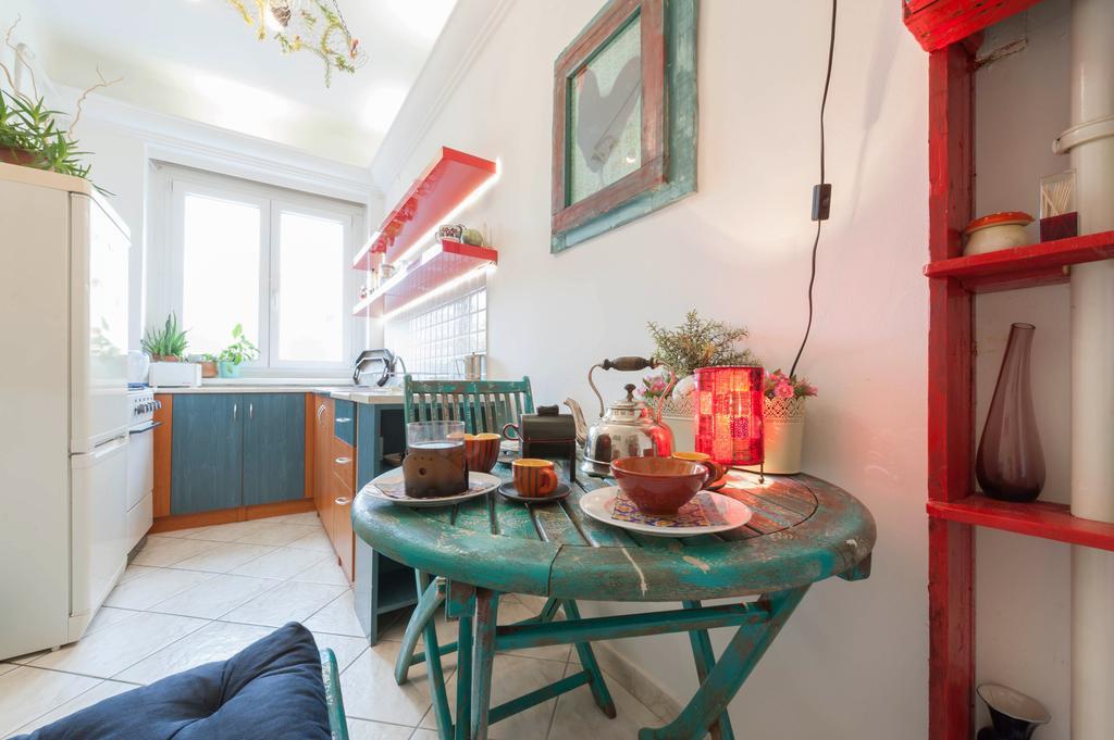 Cosy Art Flat 2 Apartment Budapesta Exterior foto