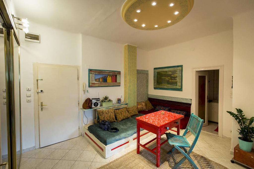 Cosy Art Flat 2 Apartment Budapesta Exterior foto